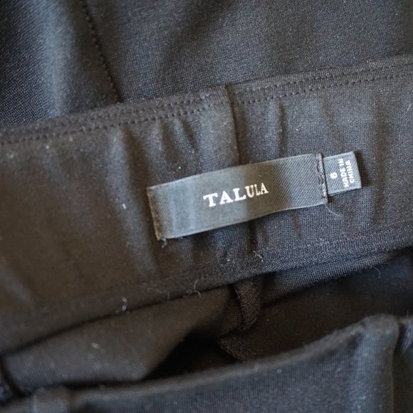 Aritzia Talula, Size 6, Dress Pants / Leggiings - Picture 4 of 4